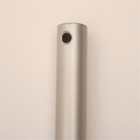 Yosemite Yosemite 12DRAP-Q 12 in. Downrod for Queenie Fan; Antique Pewter 12DRAP-Q